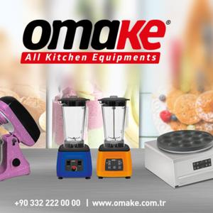 Commercial Kitchen Equipments - Omake