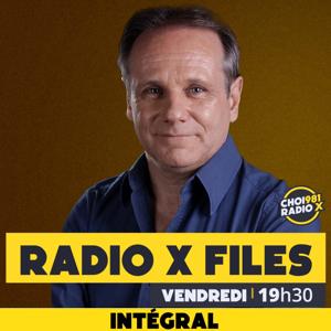 Radio X-Files - Les Archives