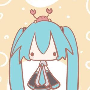 vocaloid stuffs !!!