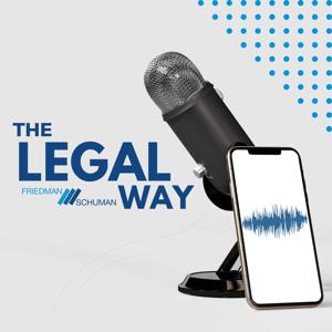 The Legal Way by Friedman Schuman