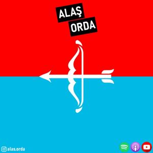 Alaş Orda (𐰀𐰞𐱁 :𐰆𐰺𐰑𐰀)