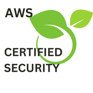 AWS Certified Security Specialist