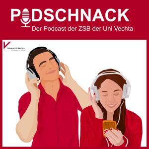 Podschnack - Der Podcast der Zentralen Studienberatung der Universität Vechta