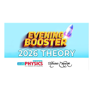 Evening Boosters 2026