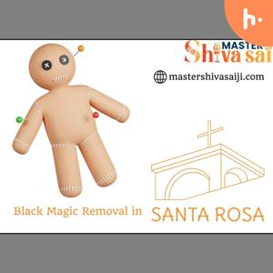 Unveiling the Secrets of Black Magic Removal in Santa Rosa with Master Shiva Sai