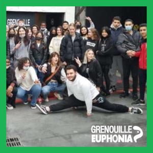 Les ateliers radio de la Grenouille