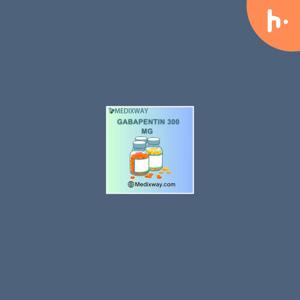 Gabapentin 300 mg Pills