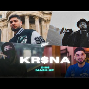 krsna X Prantik - Remix music poadcast