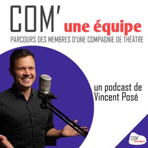 Com' Une Équipe - parcours d'improvisation théâtrale et de théâtre