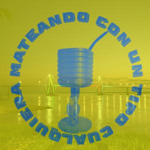 Mateando con un tipo cualquiera