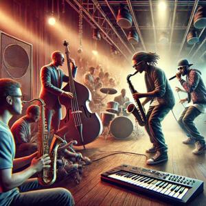 Jazz and Hip Hop Collide