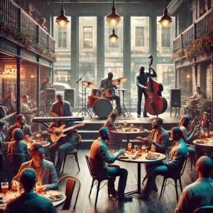 Syncopated Serenade