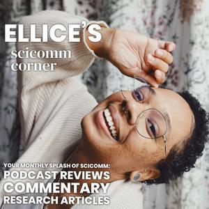Ellice's SciComm Corner with The Link
