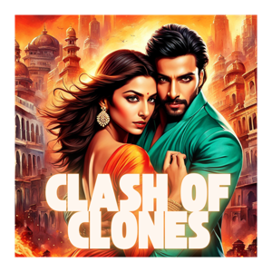 Clash of Clones Audio Drama
