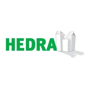 Doorpakken met HEDRA