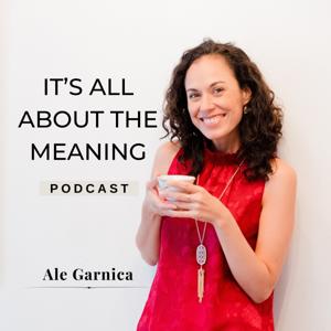 It's all about the meaning