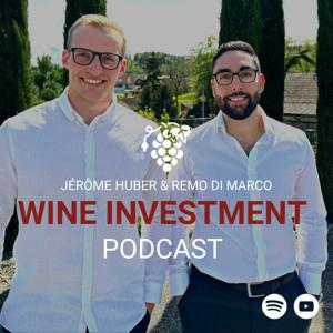 Wine Investment Podcast