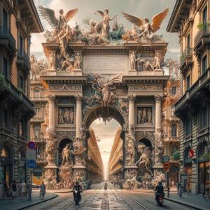 Passeggiando per Milano: Storie e Curiosità