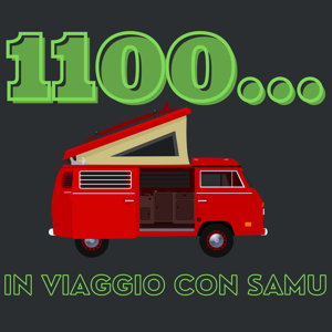 1100 | In viaggio con Samu