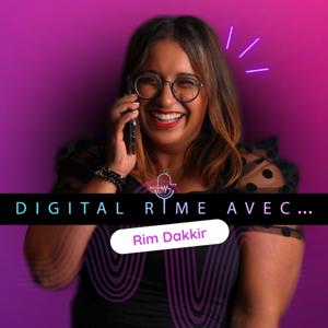 Digital Rime Avec... Le Podcast pour booster ton Business