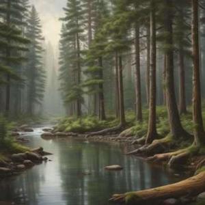 Whispering Pines