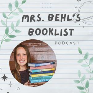 Mrs. Behl's Booklist