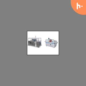Heat Shrink Tunnel Machine – Advanced Packaging Technology