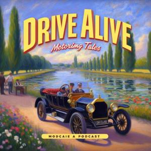 Drive Alive Motoring Tales