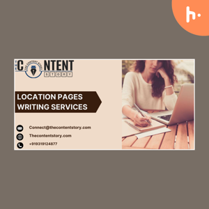 Unlock Your Local Market Potential with The Content Story’s Expert Location Pages Writing Services: Crafting Optimized Content for Maximum Impact"