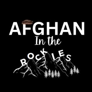 Afghan In the Rockies