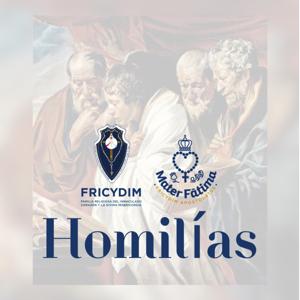 HOMILÍAS DESDE FRICYDIM