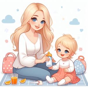 The Mom Friend with Alana