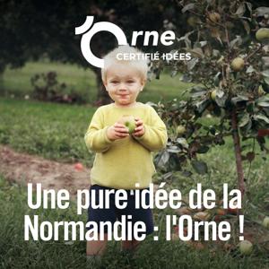 Une pure idée de la Normandie : l'Orne !
