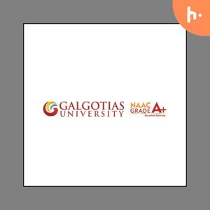 Galgotias University