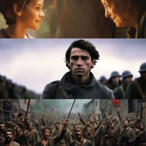 8 SIBLINGS, 1 WAR