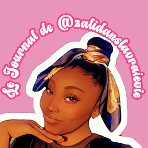 Le journal de @ZaliDansLaVraieVie