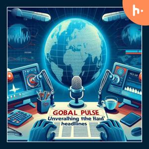 Global pulse: unveiling the world news headlines