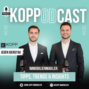 KOPPodCAST Immobilienmakler - Tipps, Trends & Insights