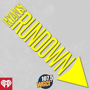 WGCI Presents: Ryan's Rundown