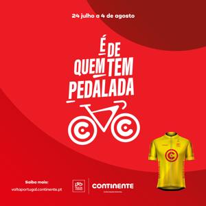 TSF - É De Quem Tem Pedalada - Podcast