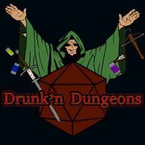 Drunk'n Dungeons