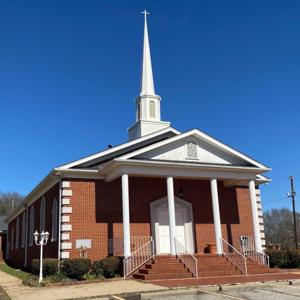 Grace Baptist Church, Duncan SC