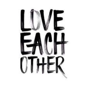 Agapao Allelon (Love Each Other)