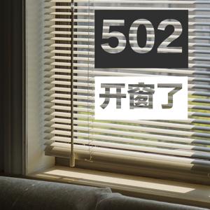 502开窗了