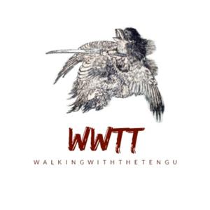 Walking With The Tengu by Matthew