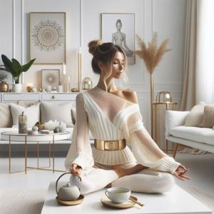 The Luminous Prosperity High Frequency Lifestyle Design Podcast