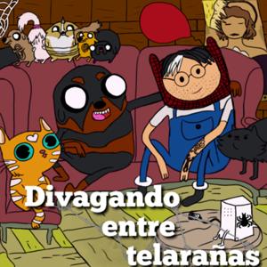 Divagando entre telarañas