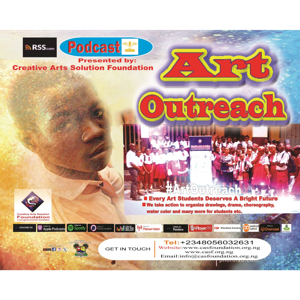 Art Outreach by Creative Arts Solution Foundation