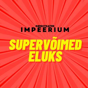 Supervõimed eluks