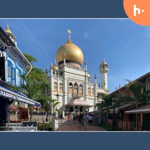 Exploring the Vibrant Arab Street in Singapore